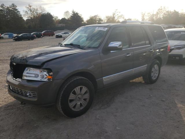 Photo 1 from auction – 2014 LINCOLN NAVIGATOR with VIN 5LMJJ2H54EEL00513