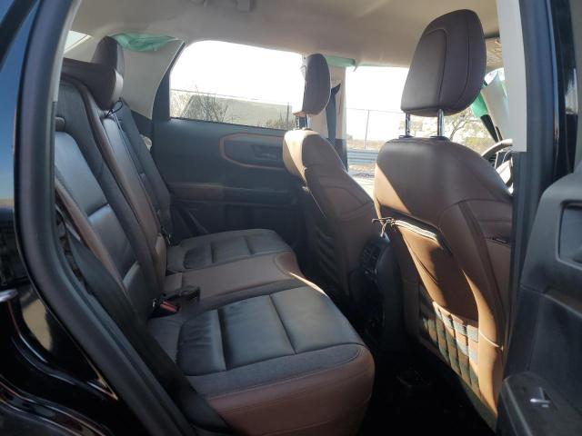 Photo 11 from auction – 2022 FORD BRONCO SPO with VIN 3FMCR9C67NRD86734