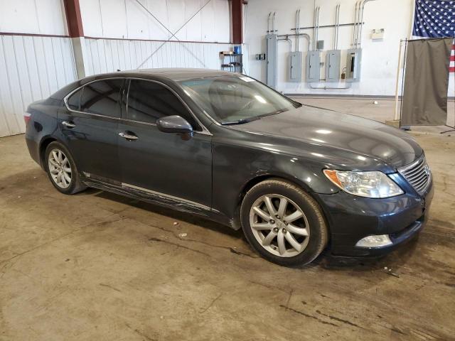 Photo 4 from auction – 2008 LEXUS LS 460 with VIN JTHBL46F785067601