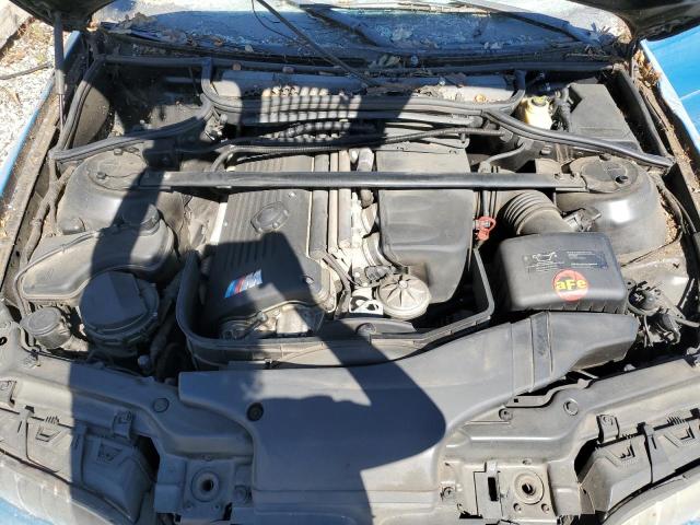 Photo 11 from auction – 2004 BMW M3 with VIN WBSBR93454PK06888
