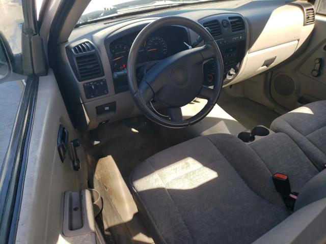 Photo 8 from auction – 2005 CHEVROLET COLORADO with VIN 1GCDT146458175924