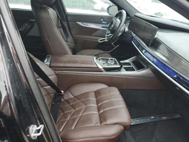 Photo 7 from auction – 2024 BMW 760 XI with VIN WBA33EJ02RCR69064