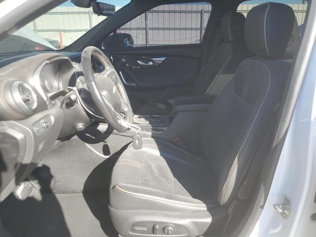 Photo 7 from auction – 2019 CHEVROLET BLAZER PRE with VIN 3GNKBFRS5KS596851