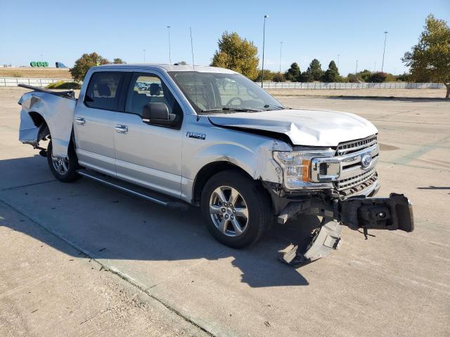 Photo 4 from auction – 2018 FORD F150 SUPERCREW with VIN 1FTEW1CP1JKF73661