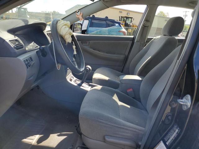 Photo 7 from auction – 2006 TOYOTA COROLLA CE with VIN JTDBR32E760097053