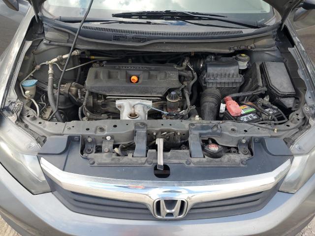 Photo 11 from auction – 2012 HONDA CIVIC LX with VIN 2HGFB2F56CH303305