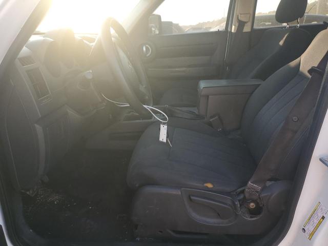 Photo 7 from auction – 2011 DODGE NITRO HEAT with VIN 1D4PT4GX9BW587298