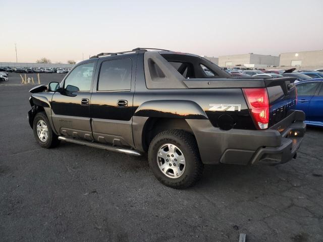 Photo 2 from auction – 2004 CHEVROLET AVALANCHE with VIN 3GNEK12T74G287441