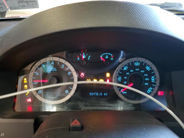 Photo 9 from auction – 2012 FORD ESCAPE XLT with VIN 1FMCU9DG5CKA73656