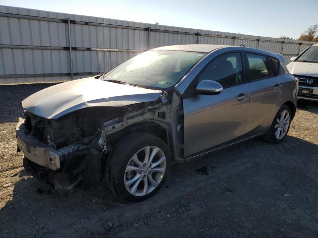 MAZDA 3 S 2010 with VIN JM1BL1H52A1112865 - Photo from auction