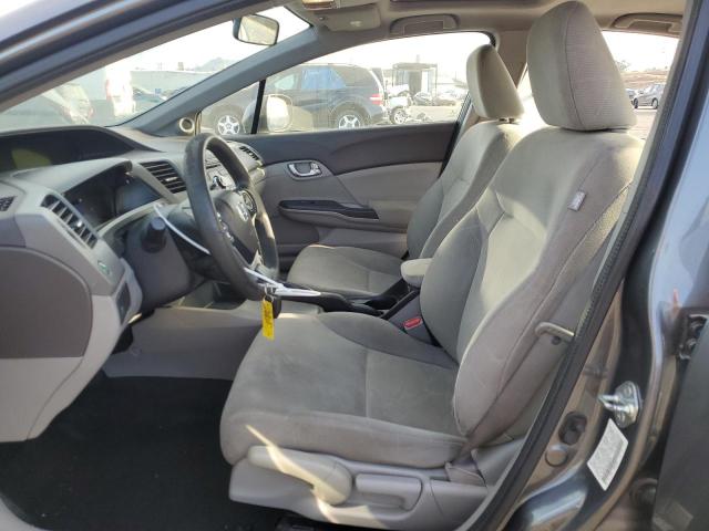 Снимка 7 от търг – 2012 HONDA CIVIC EX с VIN 19XFB2F88CE382299