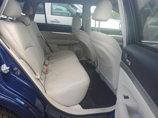 Photo 10 from auction – 2010 SUBARU OUTBACK with VIN 4S4BRBCC2A3352265