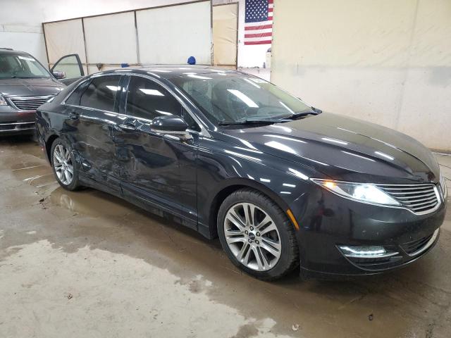 Photo 4 from auction – 2013 LINCOLN MKZ with VIN 3LN6L2G98DR816554