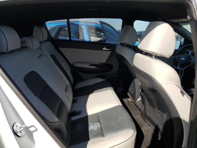 Photo 11 from auction – 2018 KIA SPORTAGE E with VIN KNDPN3AC7J7428229