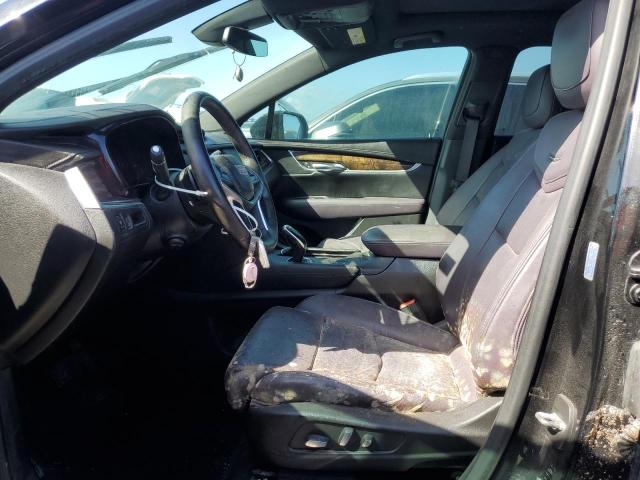 Photo 7 from auction – 2017 CADILLAC XT5 PREMIU with VIN 1GYKNCRS8HZ112031