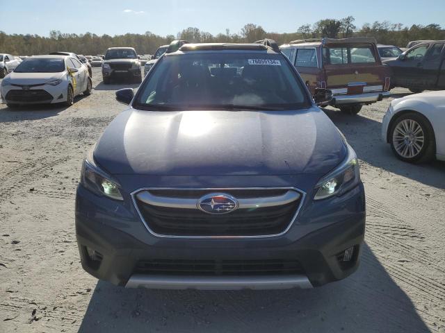 Photo 5 from auction – 2022 SUBARU OUTBACK LI with VIN 4S4BTANC3N3129571