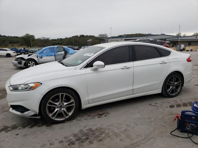 FORD FUSION SE 2013 with VIN 3FA6P0HR7DR299040 - Photo from auction