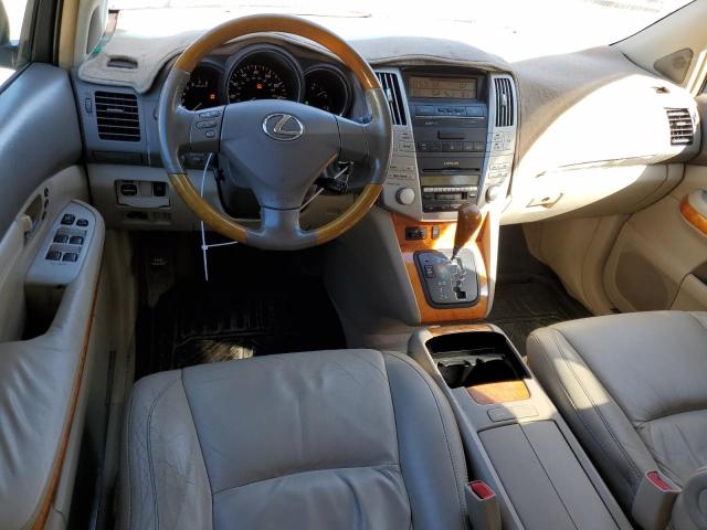 Photo 8 from auction – 2006 LEXUS RX 330 with VIN 2T2HA31U56C095152