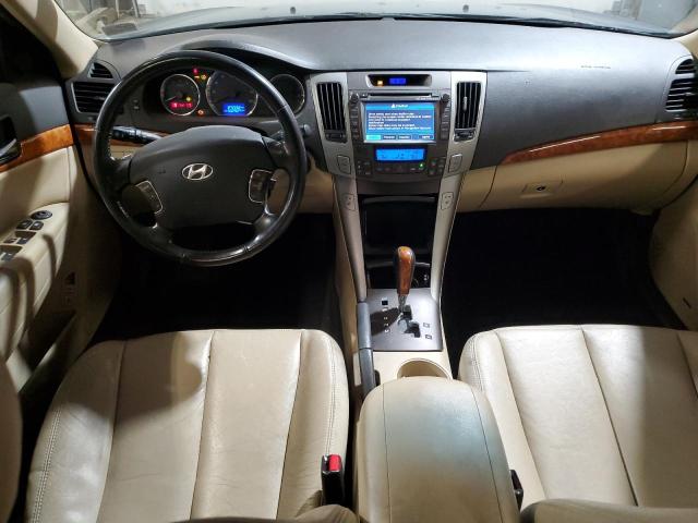 Photo 8 from auction – 2010 HYUNDAI SONATA SE with VIN 5NPEU4AC8AH613658