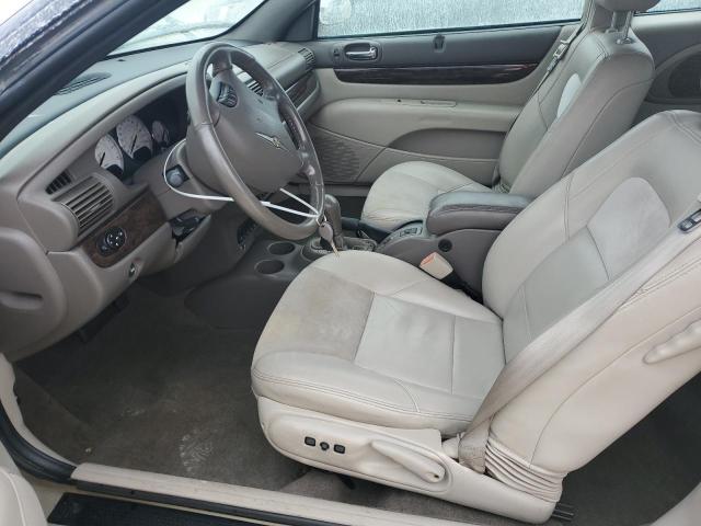 Photo 7 from auction – 2005 CHRYSLER SEBRING LI with VIN 1C3EL65R15N705332