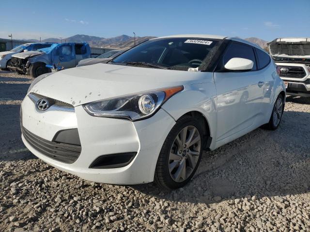 HYUNDAI VELOSTER 2016 with VIN KMHTC6AD9GU257102 - Photo from auction
