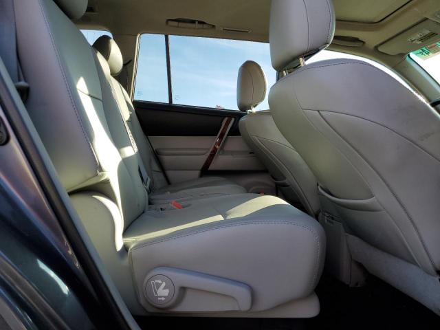 Photo 11 from auction – 2011 TOYOTA HIGHLANDER with VIN 5TDDK3EH2BS064276
