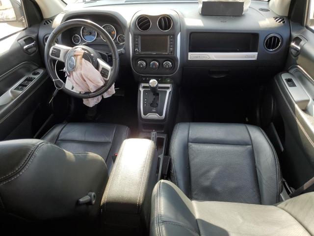 Photo 8 from auction – 2017 JEEP COMPASS LA with VIN 1C4NJCEBXHD186701