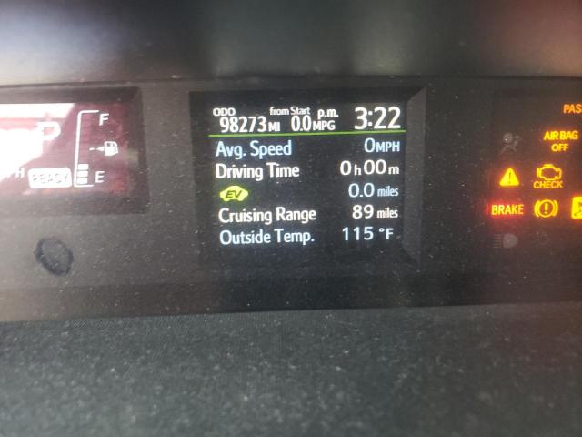 Photo 9 from auction – 2015 TOYOTA PRIUS C with VIN JTDKDTB34F1110168