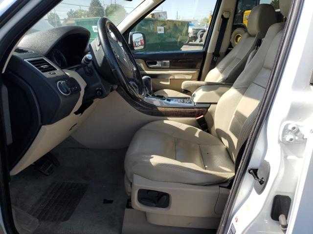 Photo 7 from auction – 2012 LAND ROVER RANGE ROVE with VIN SALSF2D49CA745191