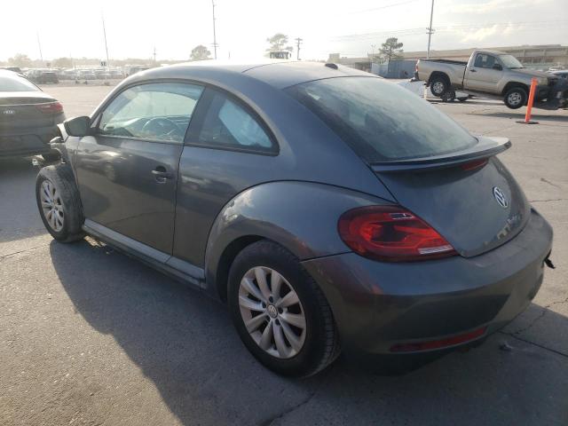 Photo 2 from auction – 2018 VOLKSWAGEN BEETLE S with VIN 3VWFD7AT6JM709995