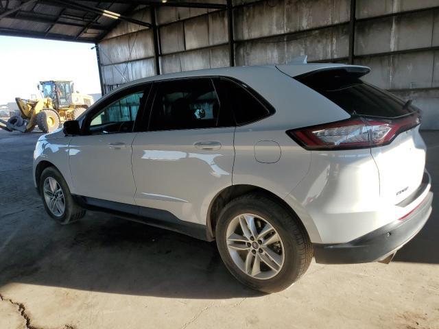 Photo 2 from auction – 2017 FORD EDGE SEL with VIN 2FMPK4J94HBB62300