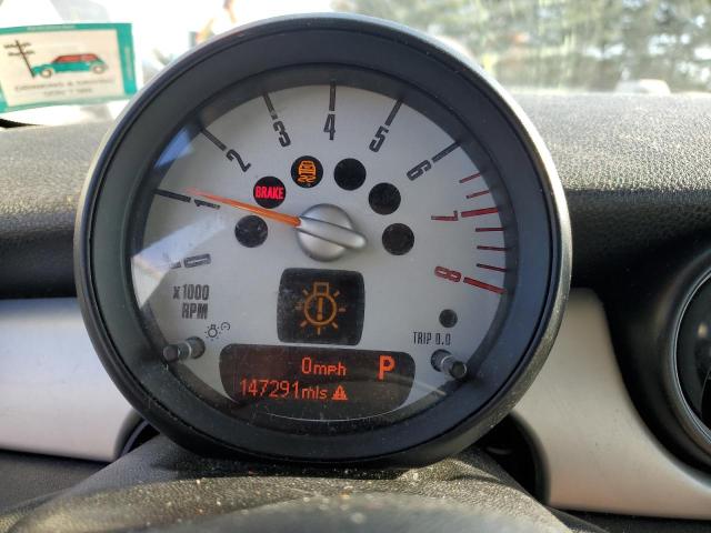 Photo 9 from auction – 2012 MINI COOPER with VIN WMWSU3C50CT542172