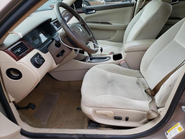 Photo 7 from auction – 2007 CHEVROLET IMPALA LT with VIN 2G1WC58R379119851