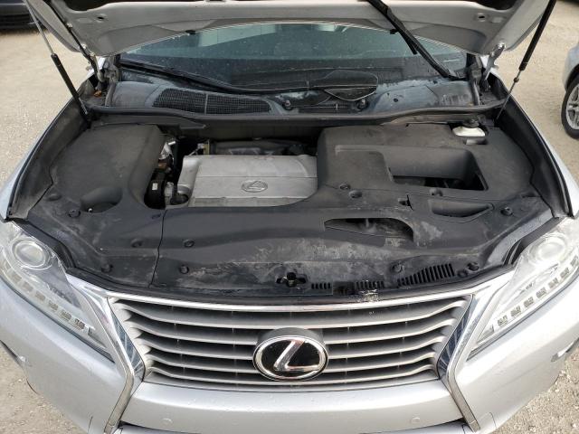 Photo 11 from auction – 2013 LEXUS RX 350 with VIN 2T2ZK1BA3DC091060