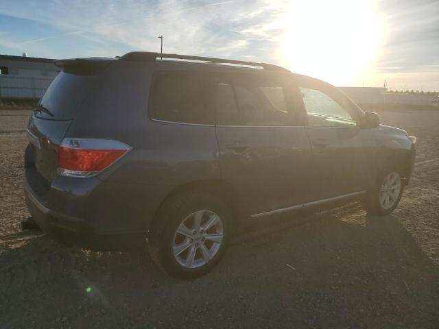 Photo 3 from auction – 2011 TOYOTA HIGHLANDER with VIN 5TDBK3EH8BS092672