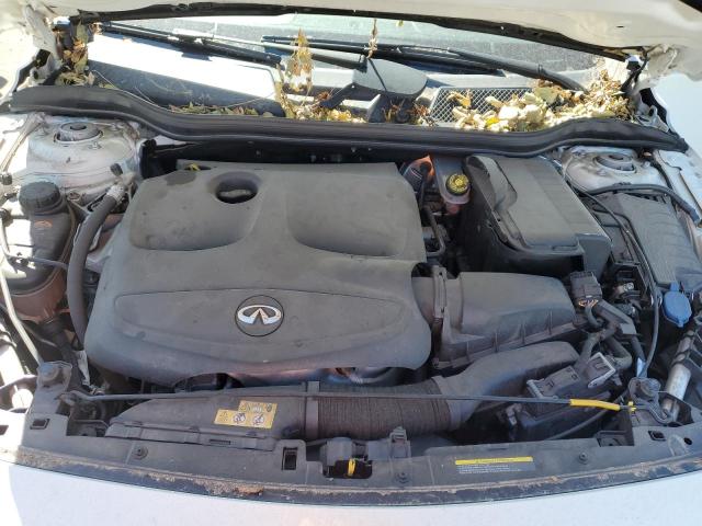 Photo 11 from auction – 2017 INFINITI QX30 BASE with VIN SJKCH5CP9HA016647