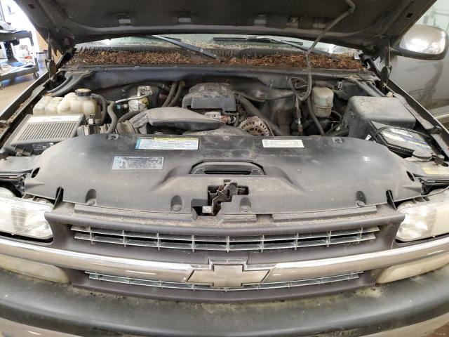 Photo 11 from auction – 2000 CHEVROLET 2500 with VIN 1GCGK29U6YE258371