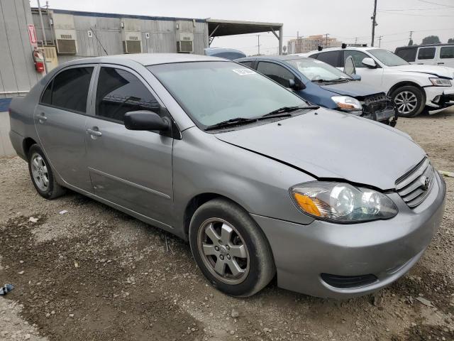 Photo 4 from auction – 2006 TOYOTA COROLLA CE with VIN JTDBR32E460060705