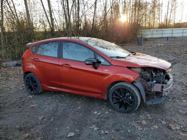 Photo 4 from auction – 2019 FORD FIESTA ST with VIN 3FADP4DJ4KM120333