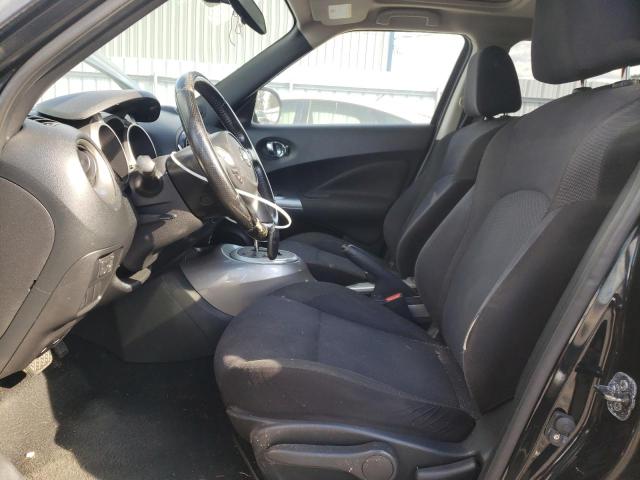 Photo 7 from auction – 2011 NISSAN JUKE S with VIN JN8AF5MR7BT016002