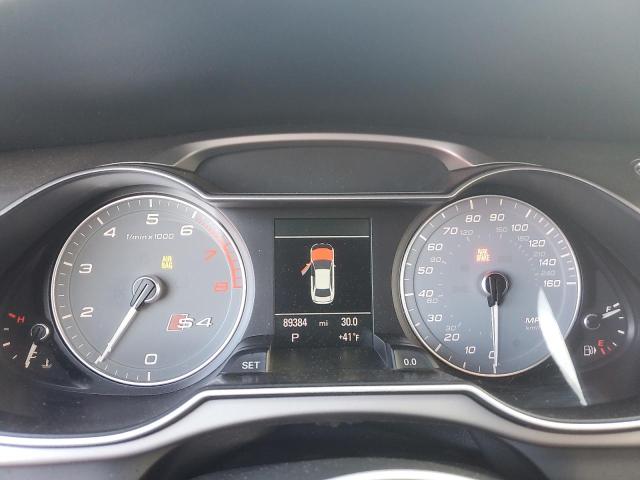 Снимка 9 от търг – 2015 AUDI S4 PREMIUM с VIN WAUBGAFL2FA068411