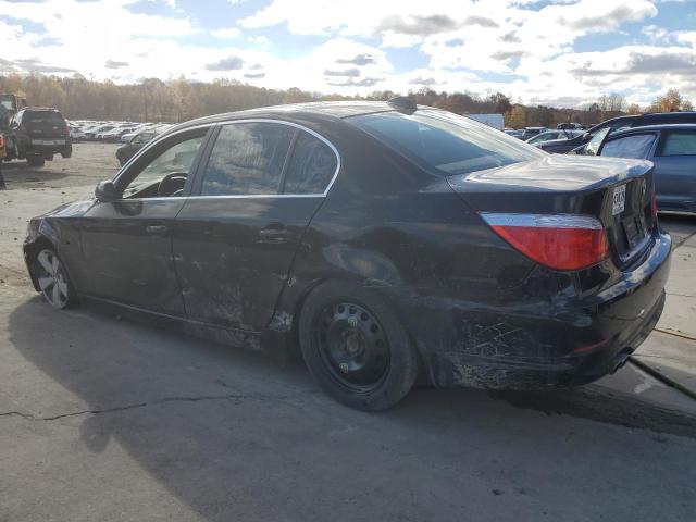 Photo 2 from auction – 2008 BMW 528 XI with VIN WBANV13568BZ48310