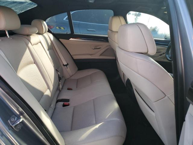 Photo 10 from auction – 2013 BMW 550 XI with VIN WBAFU9C58DDY70388