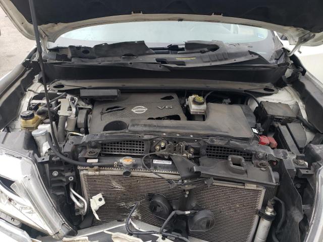 Zdjęcie 12 z aukcji – 2015 NISSAN PATHFINDER z VIN 5N1AR2MN8FC612669