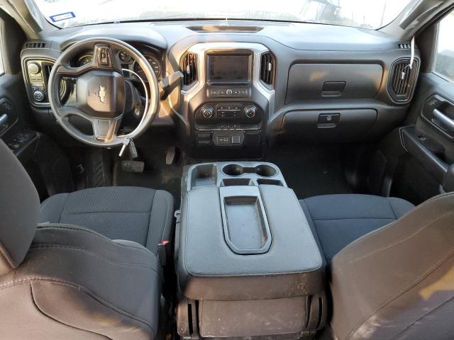 Photo 8 from auction – 2021 CHEVROLET SILVERADO with VIN 1GC4YME73MF229802