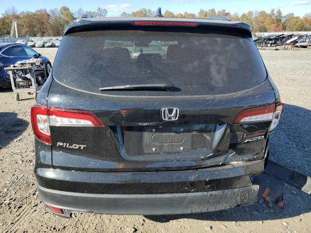 Photo 6 from auction – 2022 HONDA PILOT TRAI with VIN 5FNYF6H81NB031460