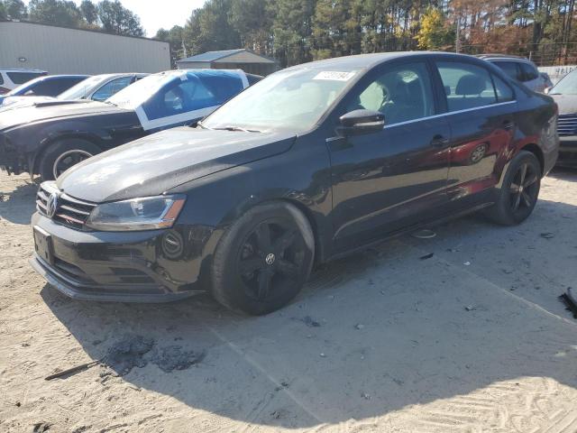 VOLKSWAGEN JETTA SE 2017 with VIN 3VWDB7AJ7HM293994 - Photo from auction