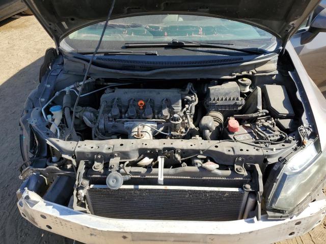 Photo 11 from auction – 2013 HONDA CIVIC LX with VIN 2HGFB2F58DH547300