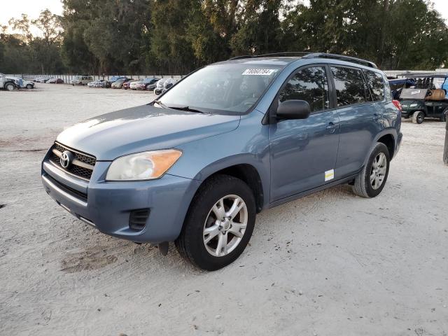TOYOTA RAV4 2011 with VIN 2T3ZF4DV9BW085907 - Photo from auction