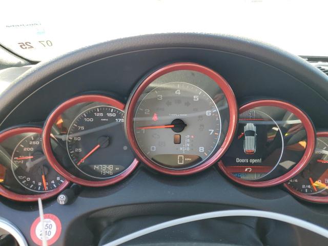 Photo 9 from auction – 2012 PORSCHE CAYENNE S with VIN WP1AB2A21CLA40356